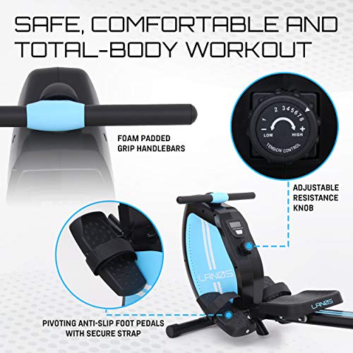 lanos exercise equipment