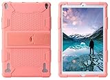 AIJAKO DUODUOGO 10 Case, 10.1 Inch Silicone Case