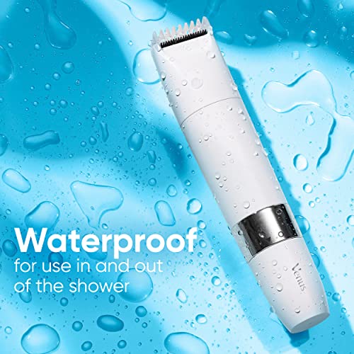 Gillette Venus for Pubic Hair & Skin Gentle Trimmer Plus 1oz Smoothing Exfoliant Pricepulse