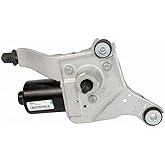 Genuine OEM Windshield Wiper Motor - Front Driver Side WM943