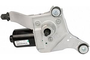 NEWPARTS Genuine OEM Windshield Wiper Motor - Front Driver Side WM943