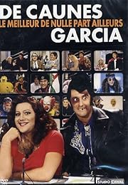 De Caunes/Garcia - Le Meilleur De Nulle Part Ailleurs - Edition Kiosque