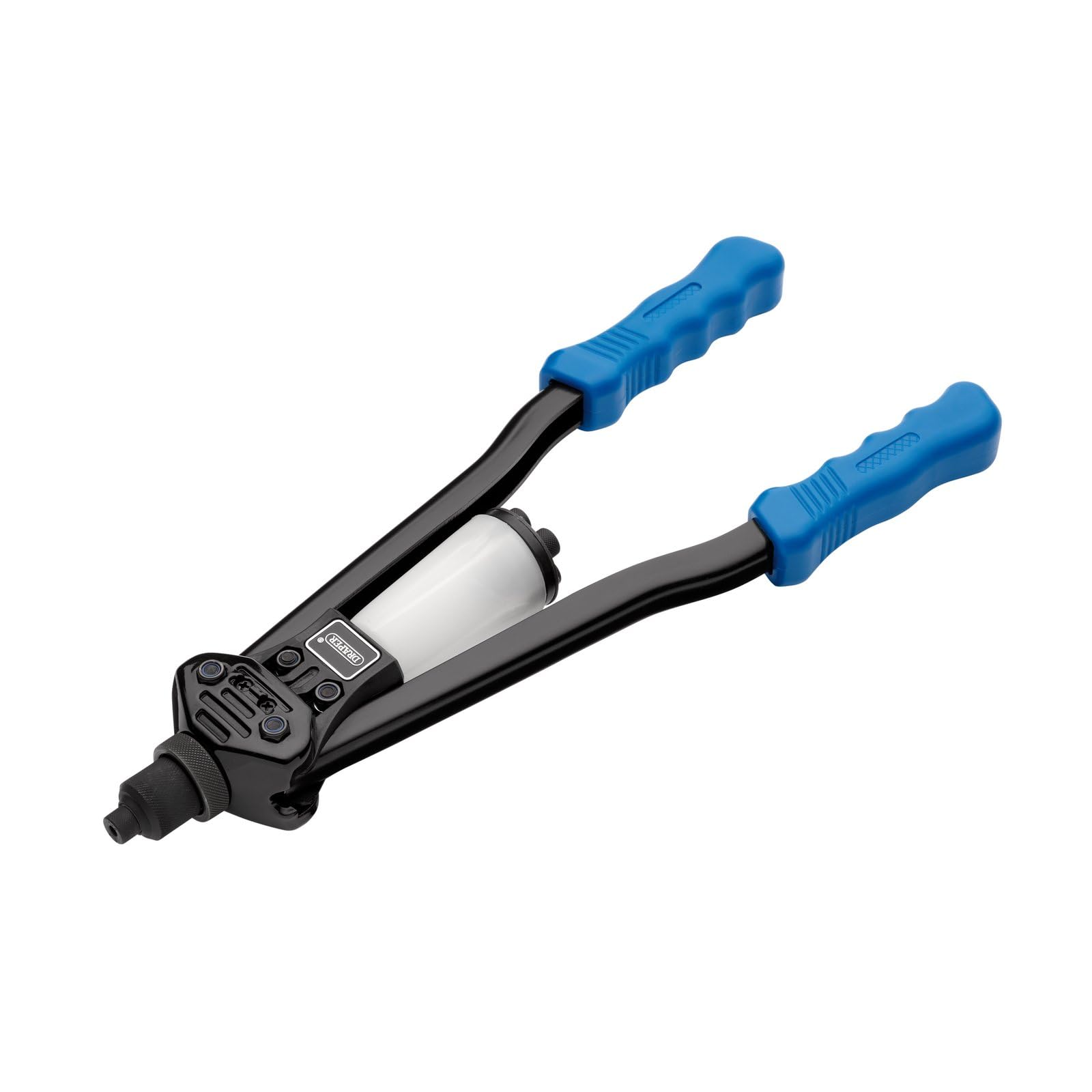 Draper 04049 Medium Arm Riveter with Collection Bowl, 380mm