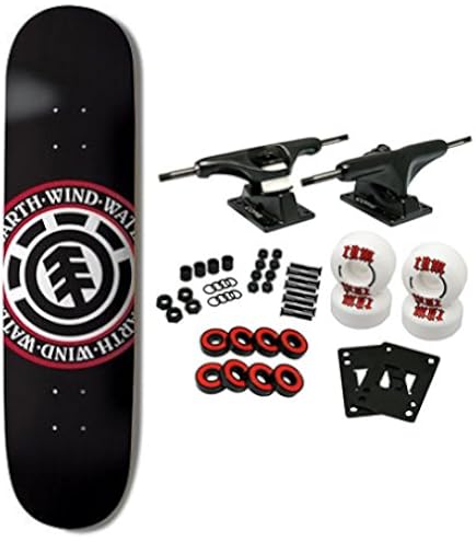 skateboard コンプリートINDEPENDENT SPITFIRE Amazon.com : Baker Skateboard Complete 8.125