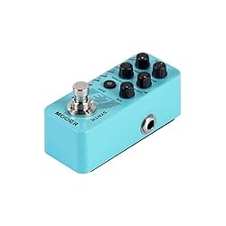 MOOER M702 E7 SYNTH MICRO FX PEDAL, 5.0 cm*10.0