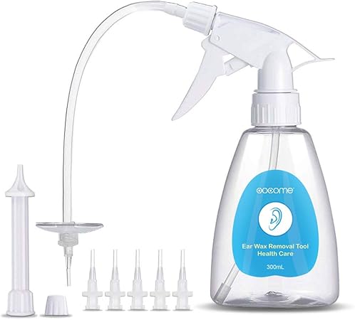 graco ear wax remover