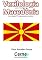 Livro Vexilologia para a bandeira da Macedônia Com display TFT programado no Arduino