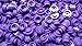 100x New Lego 1x1 PURPLE ROUND DOT Lego ID# 4073