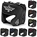 Elite Sports Boxing MMA Sparring Kickboxing Headgear for Men, Muay Thai Boxing Head Guard Helmet for Head Protection