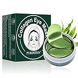 Under Eye Mask, Under Eye Patches,Eye Gel Pads, Collagen Eye Mask,Firming Eye Mask,60PCS Collagen Eye Pads for Eye Moisturizing, Dark Circles,Wrinkles, Under Eye Bags,Fine Lines
