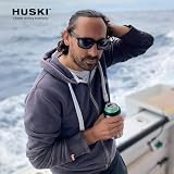 Huski Beer Cooler 2.0 Black – Triple Insulated, Fits Cans & Bottles view 5