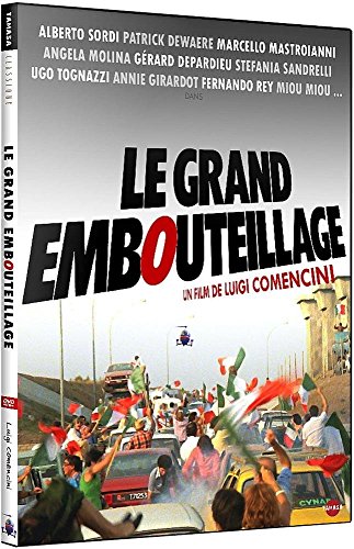 Le Grand embouteillage