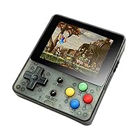 Homefami Portable Game Consoles With 2.6in screen Recreational Machines Nostalgia Console Children Retro Console