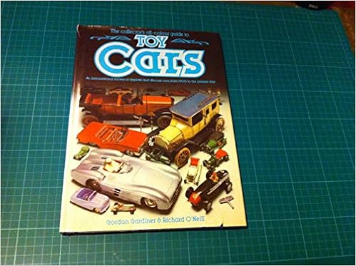 Collector's Guide to Toy Cars Collector's Guide to Toy Cars