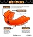 XCELER8 Athletics Youth Mouth Guard for Sports Custom Fit, Chew Resistant Protection Mouthguard for Football, Boxing, MMA, Hockey, Lacrosse & More | Comes with Vented Case