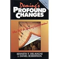Deming's Profound Changes, When Will the Sleeping Giant Awaken?