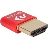 NewerTech HDMI&reg; Headless 4K Display Emulator Display Emulator | Enjoy up to 4K resolution and full system responsiveness while remotely accessing a Mac or PC