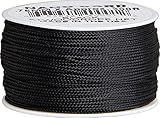Parachute Cord, Nano Cord .75mm x 300ft (Color Choice)