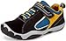 PPXID Boy's Girl's Mesh and Leather Athletic Casual Sneaker Running Shoes