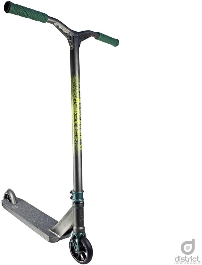 District HTS Complete Pro Stunt Scooter
