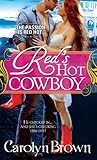 Red's Hot Cowboy (Spikes & Spurs Book 2) by Carolyn Brown