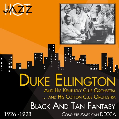 Black and Tan Fantasy American Decca Recordings