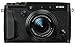 Fujifilm X30 12 MP Digital Camera with 3.0-Inch LCD (Black)