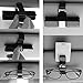 Sunglass Holder, SUPERSUN Sunglass Visor Clip for Cars Visor Mount, Double-Ends Clip for All Glasses and Eyeglasses