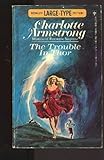 Front cover for the book The Trouble in Thor by Charlotte Armstrong