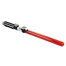 Star Wars Lightsaber BBQ Tongs with Sounds - Barbecue Like a Jedi (22" Long)