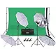 Andoer Photography Studio Video 1.8 2.7m/5.9 8.8ft Nonwoven Fabric Backdrop Background Screen