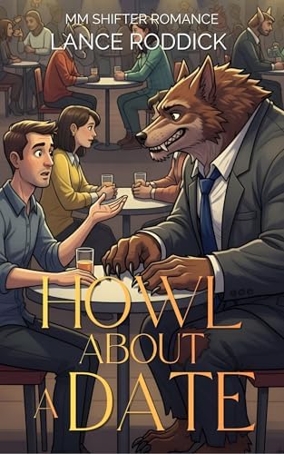 Amazon.com: Swipe Right on the Alpha: MM Shifter Romance (Fur Real