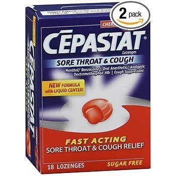 Cepacol tangerine Cepacol tangerine