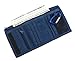ROUGH ENOUGH Vintage Casual Classic Denim Mini Canvas Wallet