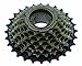Ventura 5,6, or 7 Speed Freewheel, Black/Brown
