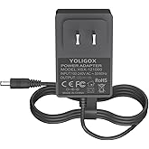 YOLIGOX 12V Charger - Compatible with Bose SoundLink Mini (1st Gen ONLY) Speaker 413295 359037-1300 371071-0011, SoundDock XT 626209-1300 PSA10F - 120 Power Cord