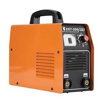 Soldador Inversor UNJ, IGBT 220 V DC TIG Inverter 200 A