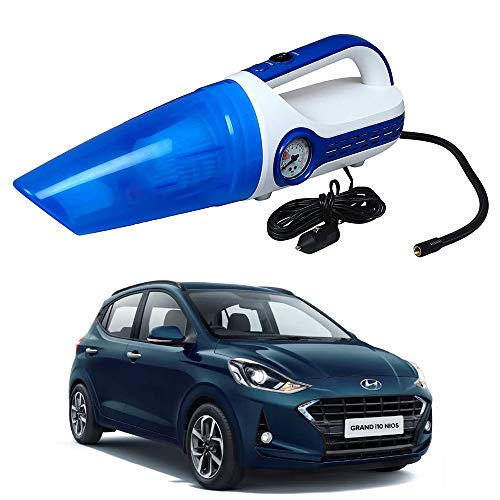 Oshotto/Windek 2 in 1 Car Vacuum Cleaner Cum Tyre inflator/Air