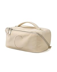EACHY Personalized Makeup Bag, Travel Cosmetic Bags
