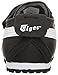Onitsuka Tiger Kids by Asics Baby Boy's Mexico 66 TS (Toddler) Black/White 9 Toddler M