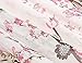Fanala Sexy Women Boho Crochet Sheer Lace Floral Kimono Cardigan Coat Blouse Tops