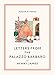 Letters from the Palazzo Barbaro (Pushkin Collection) by