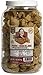 Don Rudy’s Cracklin Curls Barrel - Low Carb, Keto Friendly Snack - Bulk Jar Crunchy Crackling Curls - 1 pound