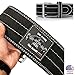 UnitedUshop Heavy Duty 10MM Gym Powerlifting Squat Belt for Men and Women | 4 inch Genuine Leather - Tested and Designed in USA