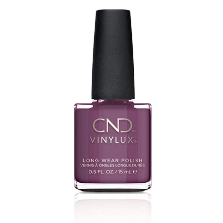 CND Vinylux Married to the Mauve No. 129, 1er Pack (1 x 15 ml)