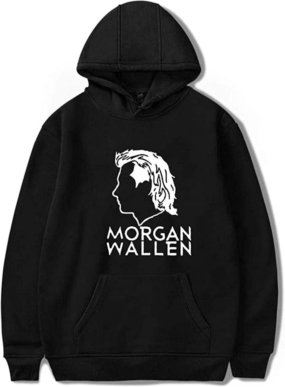 Morgan Wallen Hoodie Unisex Pullover Women Men's Tracksuit Country Music Singer Casual 
