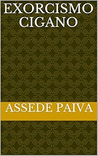 Livro EXORCISMO CIGANO