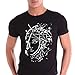 Versace Collection t-shirt for men (Medium, Black)