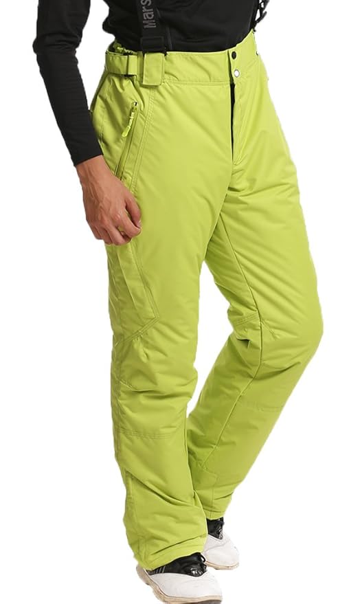 mens ski pants amazon