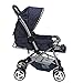 Landscape Aluminum Baby Trolley Baby prams and pushchairs cochecito Bebe Poussette pliante Portable